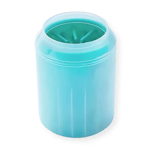 Portable Dog Paw Cleaner: Soft Silicone