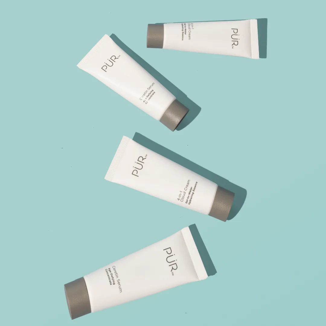 PÜR x CARE 2-Piece Skincare Kit