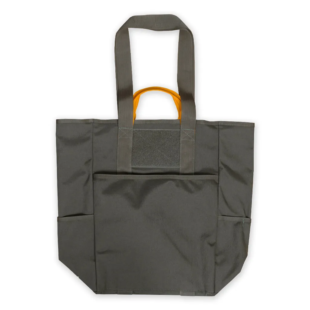 Prometheus Design Werx | New 2022 CaB Universal Carry Hold All Bag - Universal Field Grey