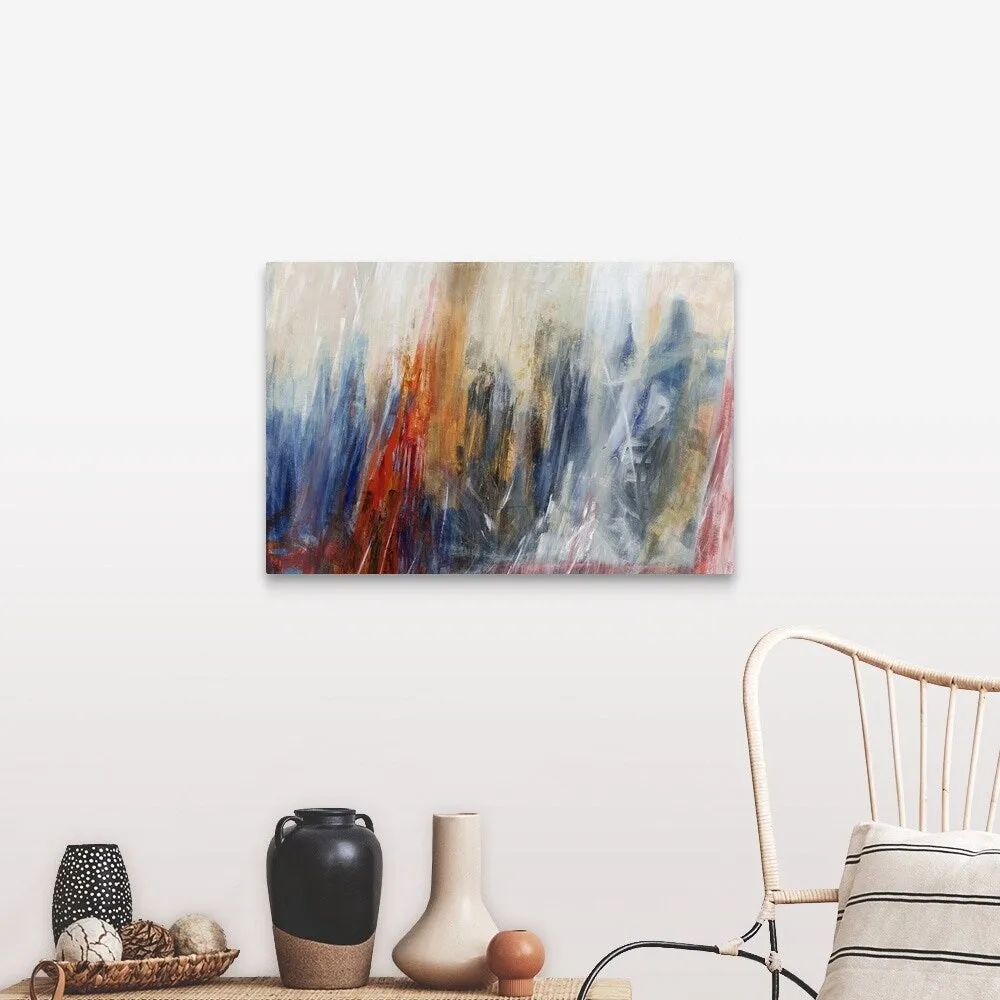 "Brilliant" Canvas Wall Art
