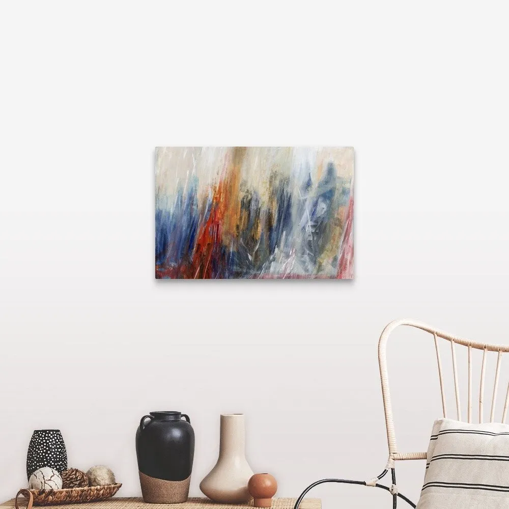 "Brilliant" Canvas Wall Art
