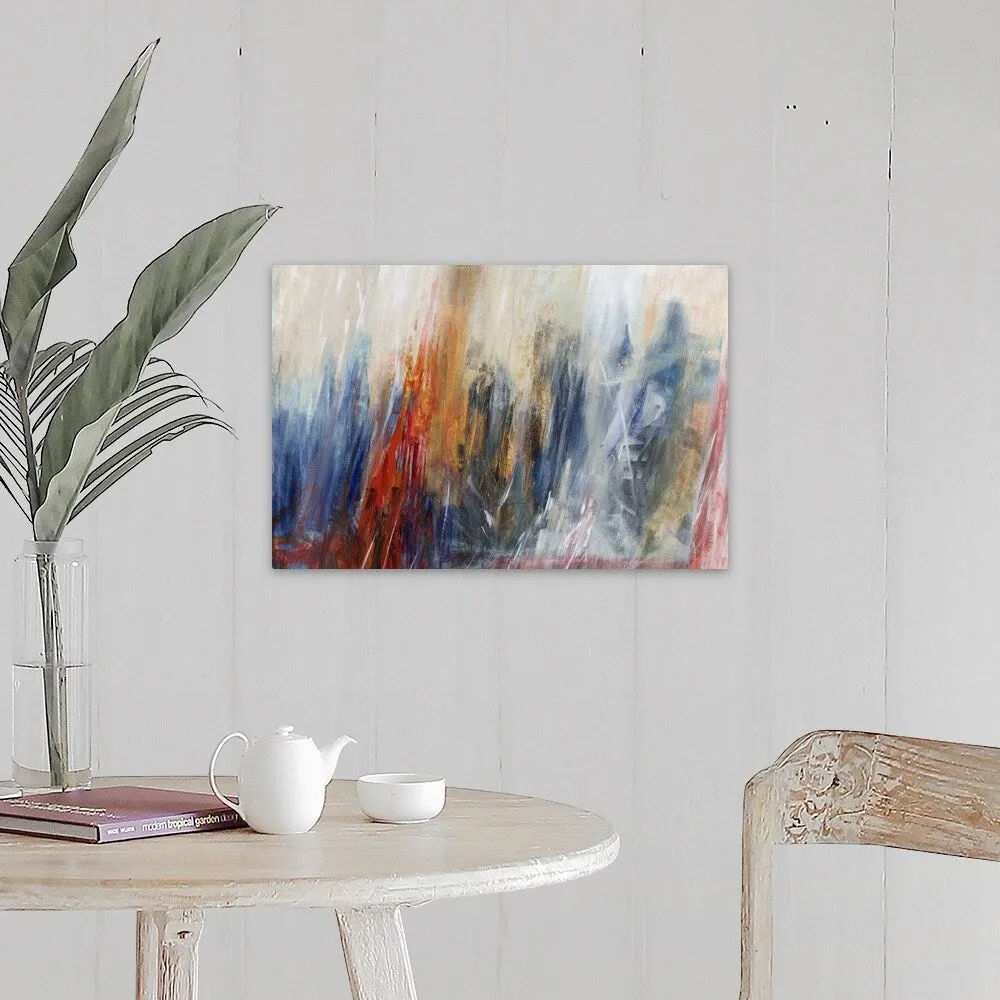 "Brilliant" Canvas Wall Art