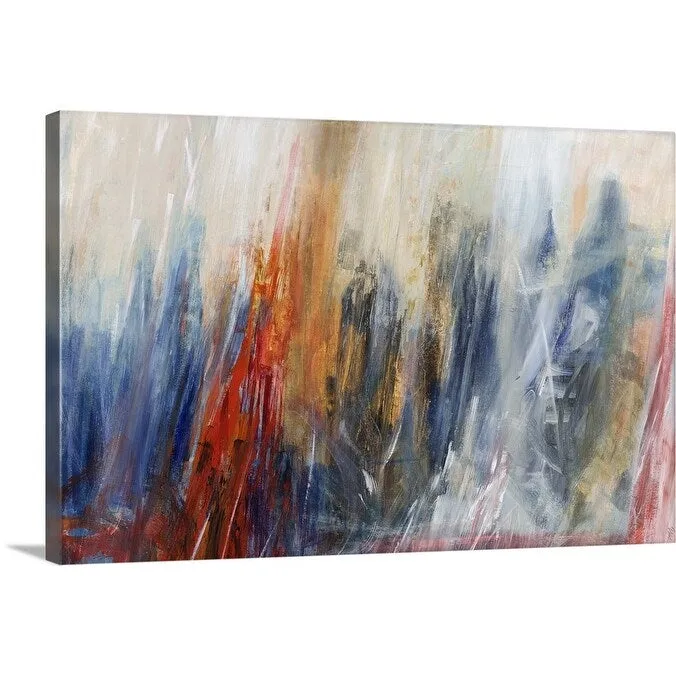 "Brilliant" Canvas Wall Art