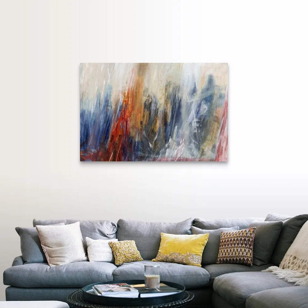 "Brilliant" Canvas Wall Art