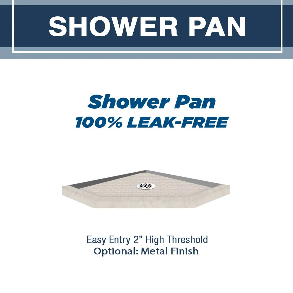 Rafe Marble Classic Neo Shower Enclosure Kit