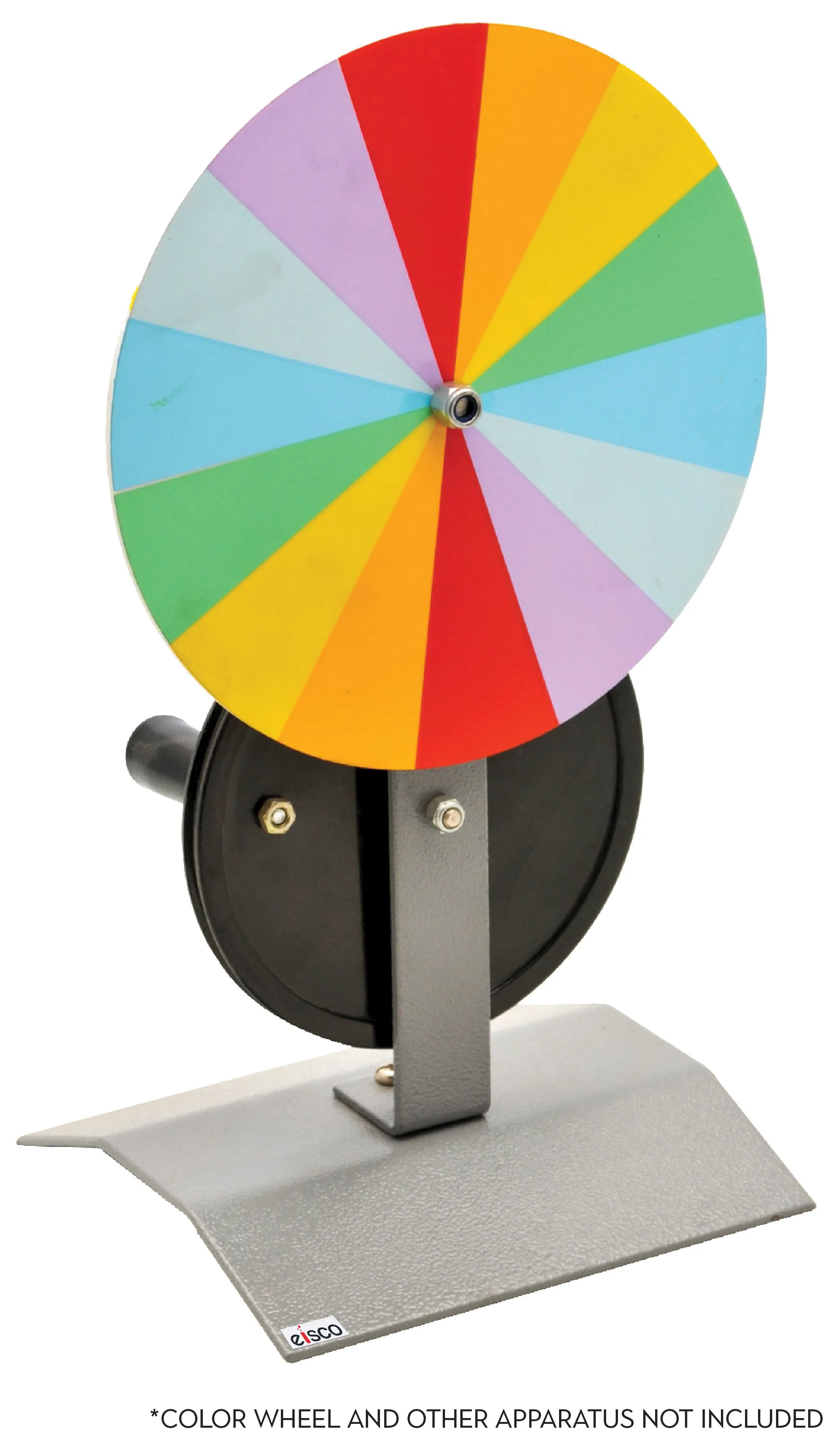 Replacement Belt for Hand-Driven Newton's Color Disc (Eisco PH0582A) - Eisco Labs