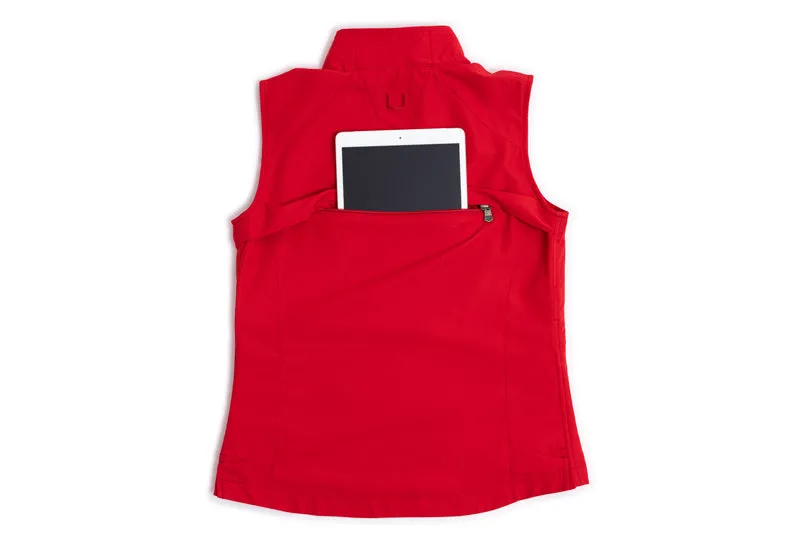 RFID Blocking Women’s ScotteVest