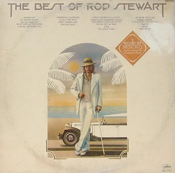 Rod Stewart