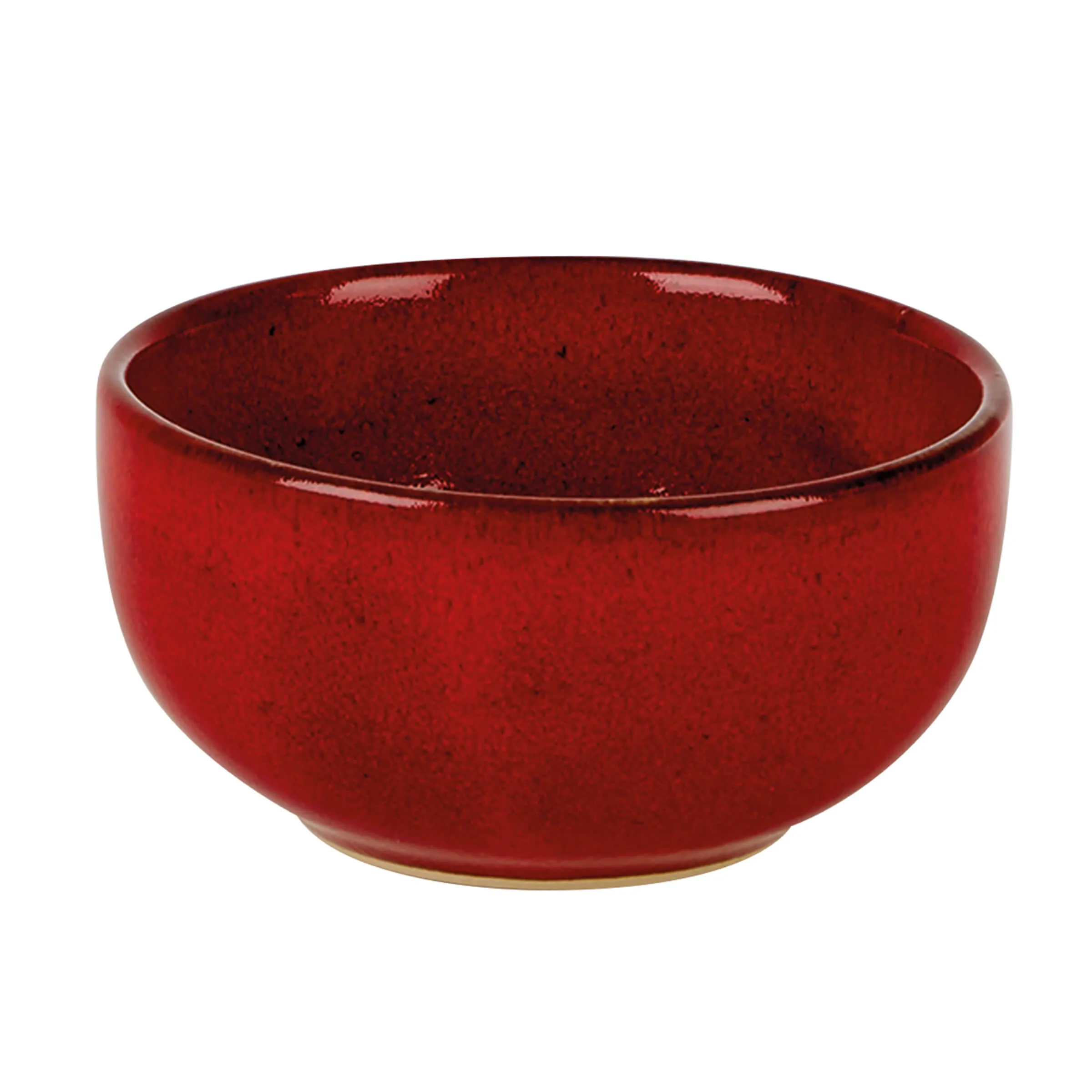 Rustico Lava Rice Bowl 11cm/4.25" 30cl/10oz - Pack 6