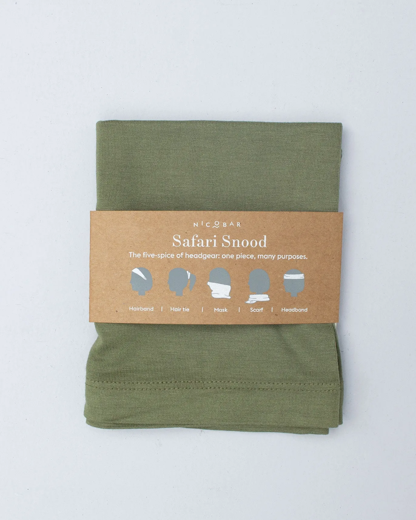 Safari Snood