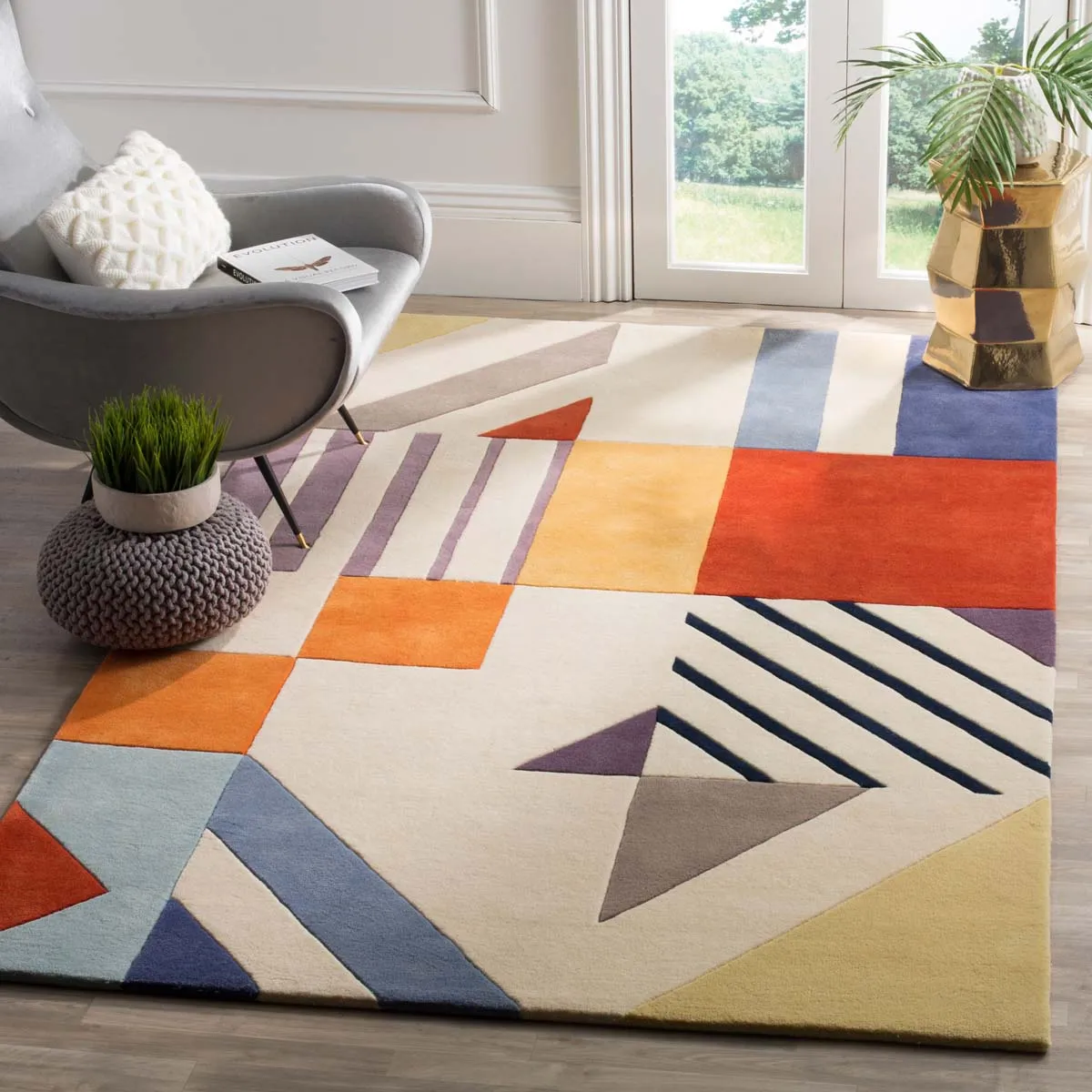 Safavieh Fifth Avenue 120 Rug, FTV120