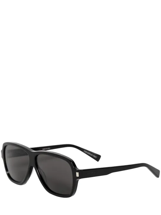 Saint Laurent   SL 609 Carloyn acetate sunglasses 