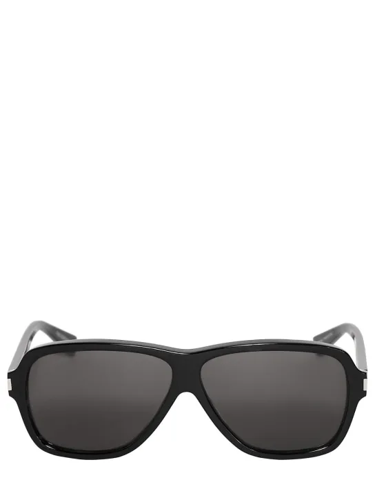 Saint Laurent   SL 609 Carloyn acetate sunglasses 