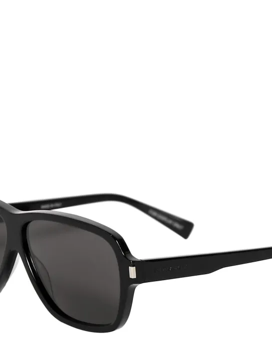 Saint Laurent   SL 609 Carloyn acetate sunglasses 