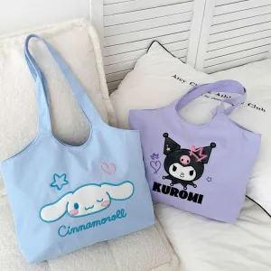 Sanrio Canvas Tote Bag