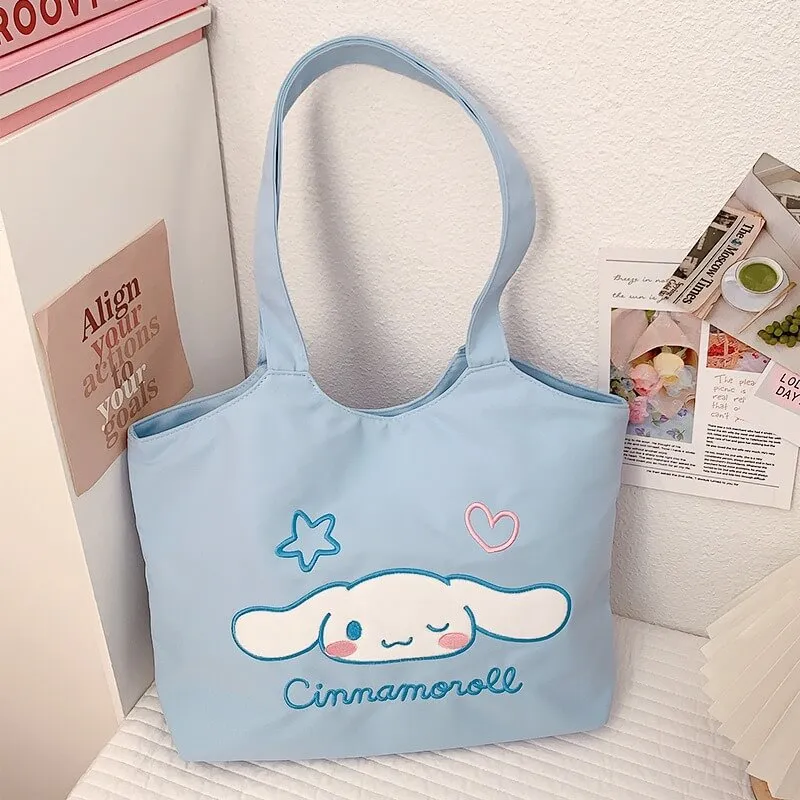 Sanrio Canvas Tote Bag