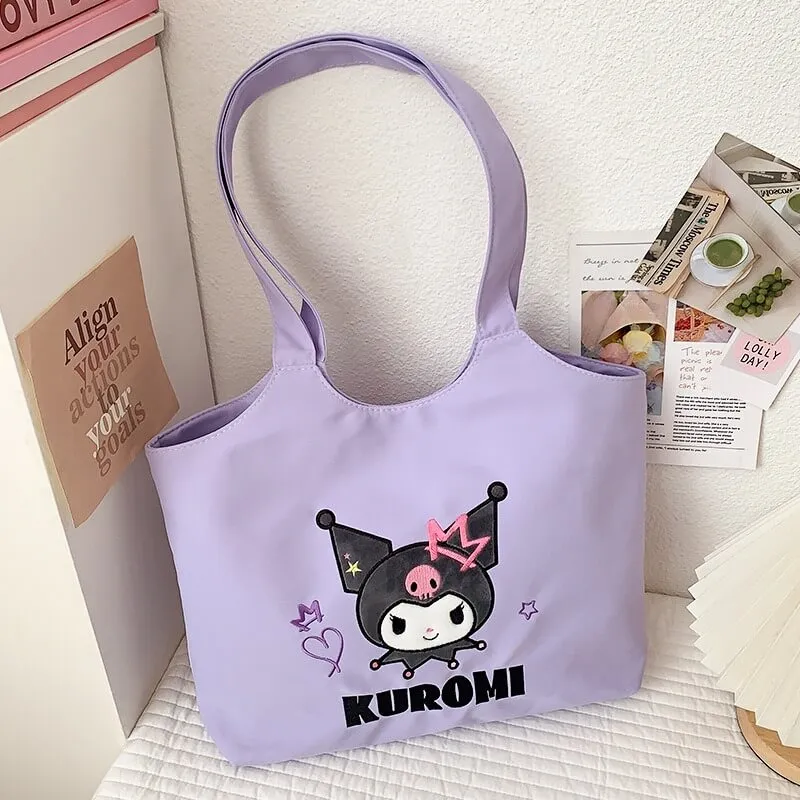 Sanrio Canvas Tote Bag