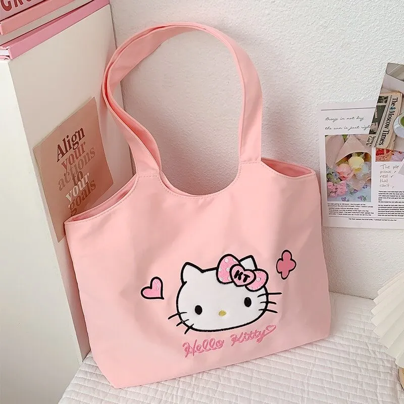 Sanrio Canvas Tote Bag
