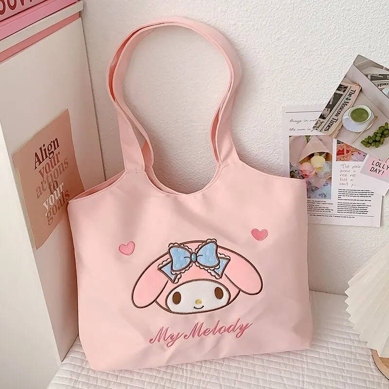 Sanrio Canvas Tote Bag