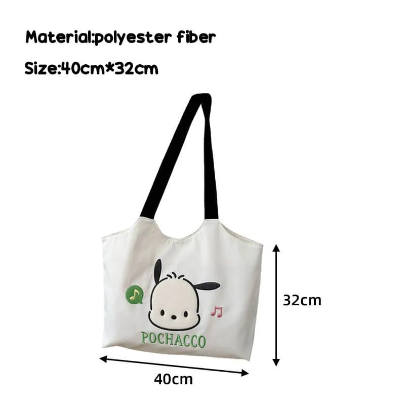 Sanrio Canvas Tote Bag