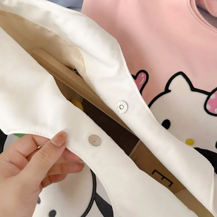 Sanrio Canvas Tote Bag