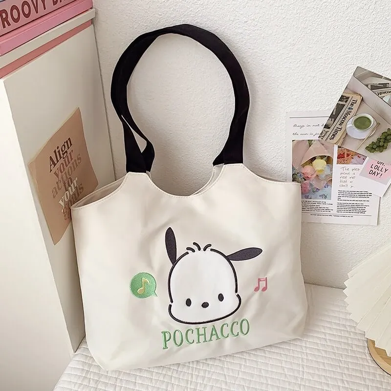 Sanrio Canvas Tote Bag