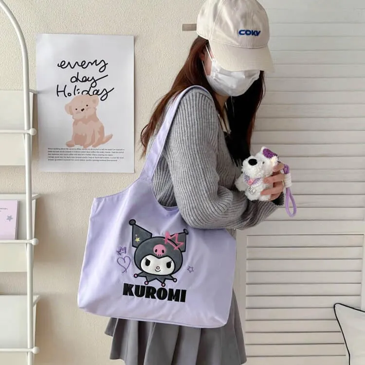 Sanrio Canvas Tote Bag