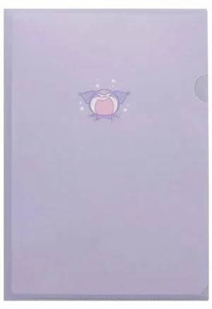 Sanrio Kuromi Emotions A4 File Folder
