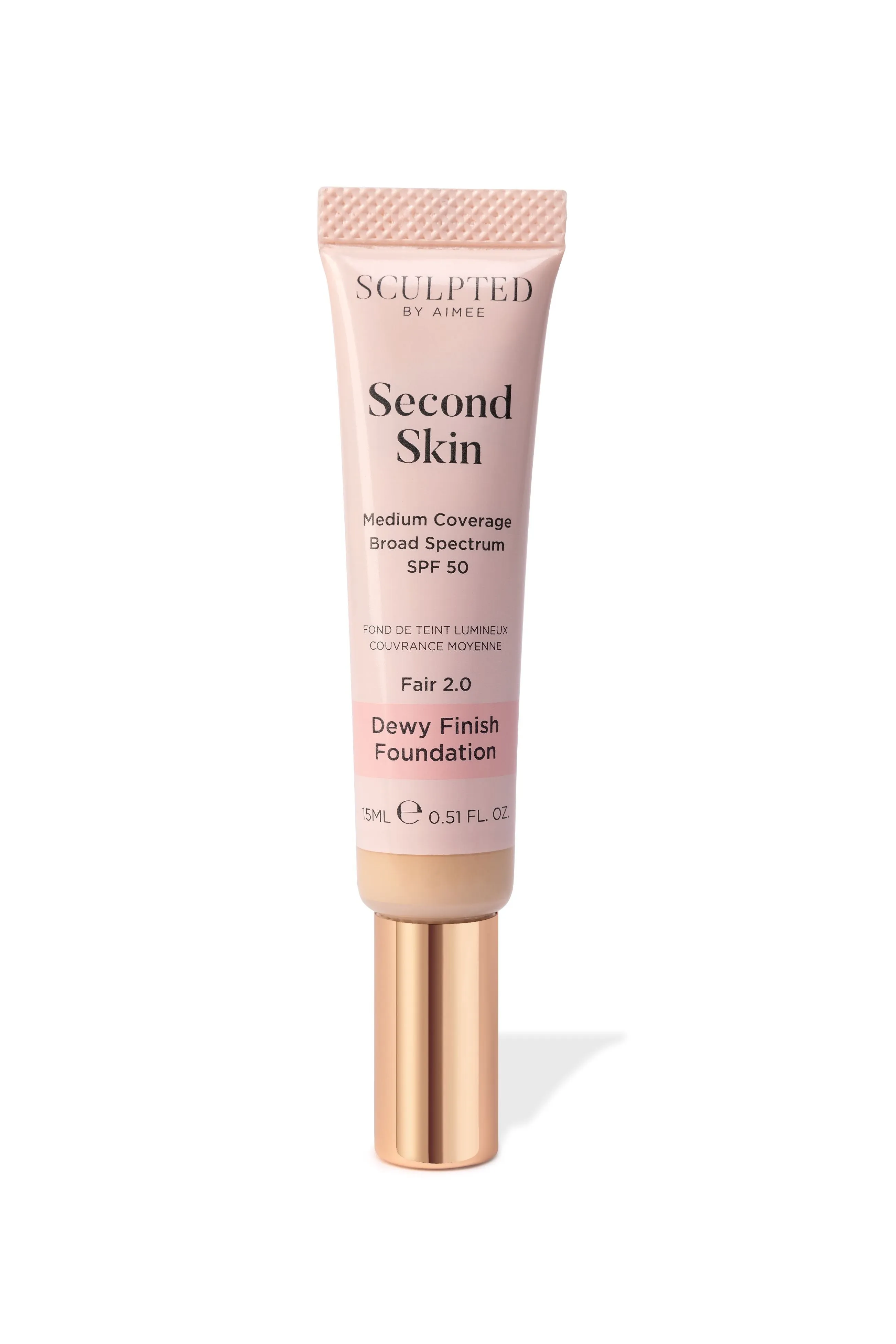 Second Skin Dewy Mini