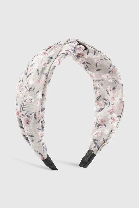 Sheila Gray Headband