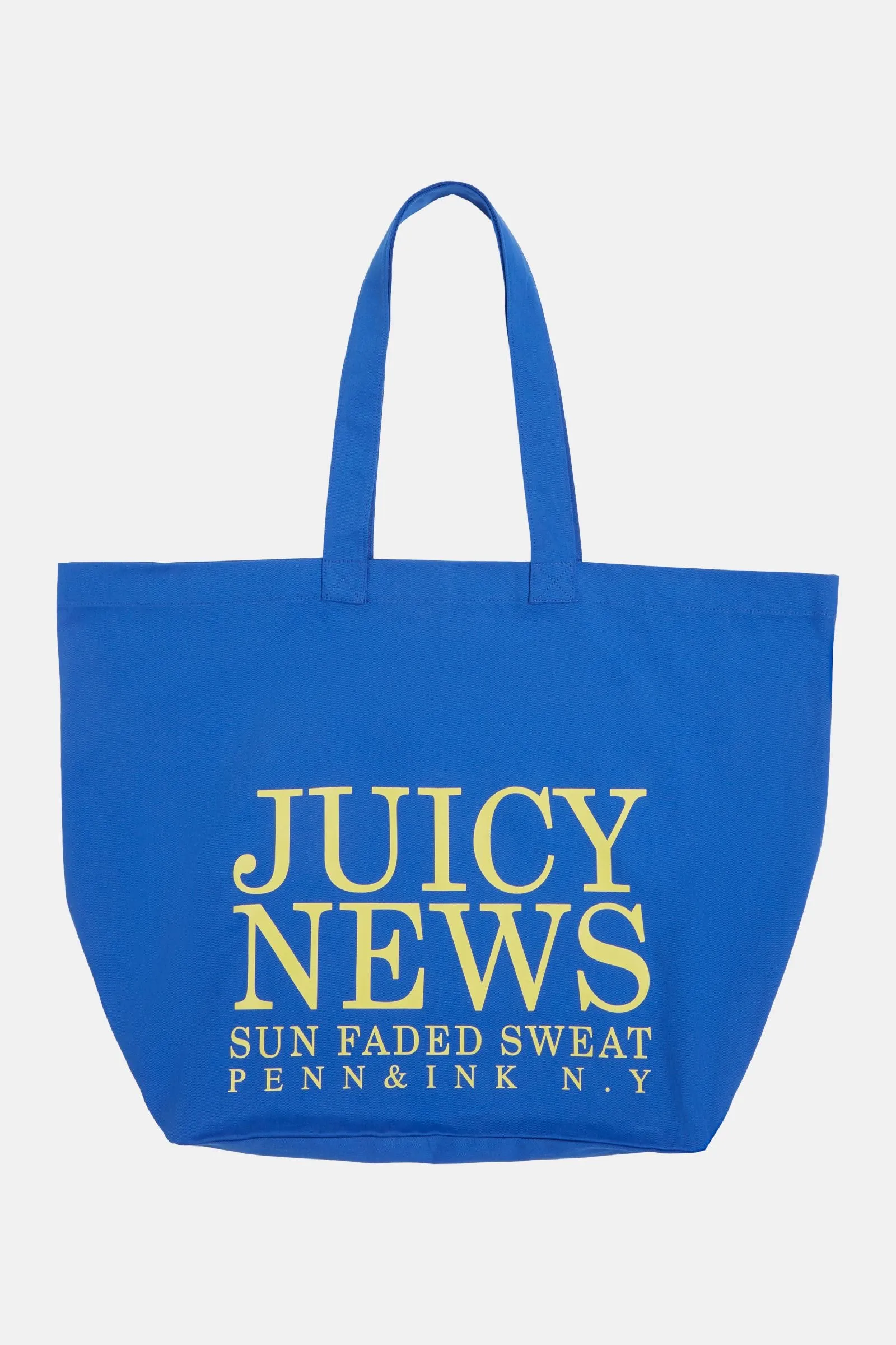 SHOPPER PRINT (MIAMI) PRINCESS - YELLOW