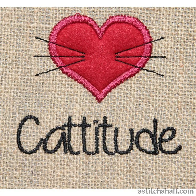 Siamese Cat Silhouette