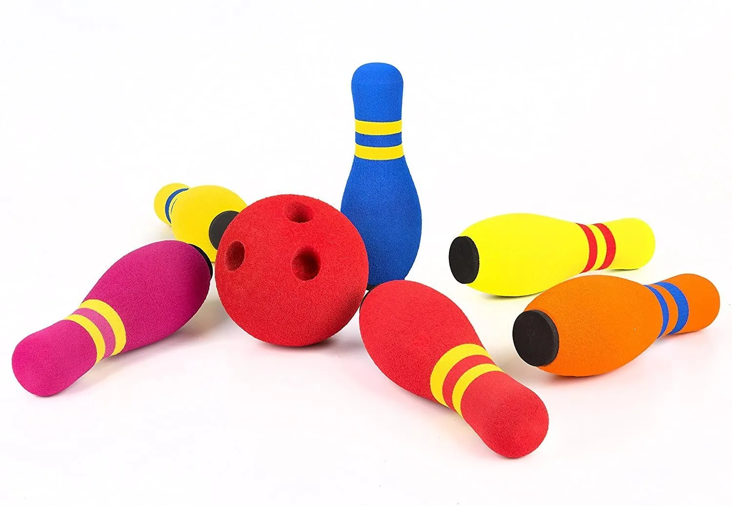 SIX PIN BOWLING