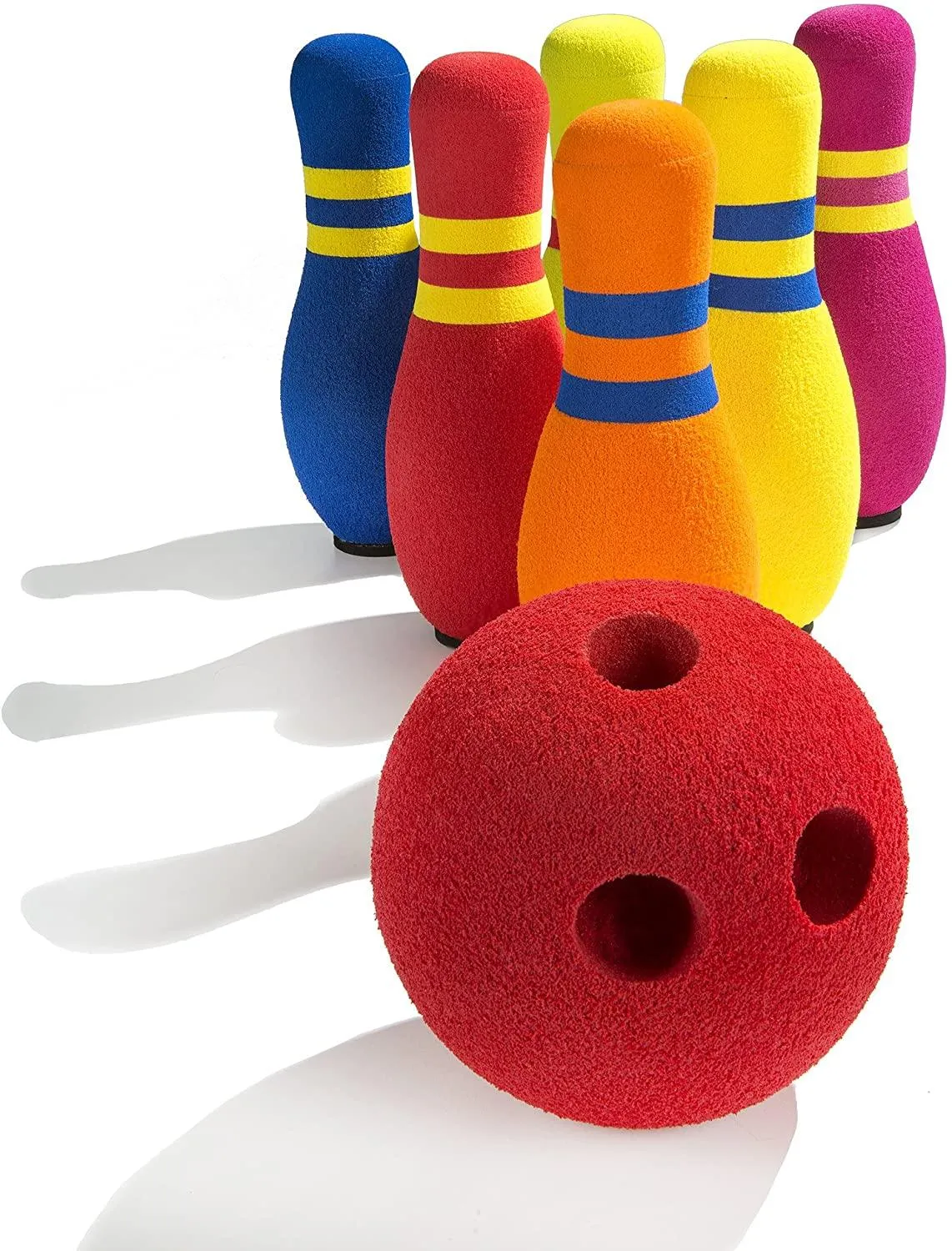 SIX PIN BOWLING