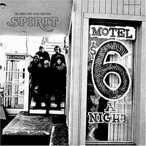 Spirit - The Family That Plays Together  (New Vinyl LP)