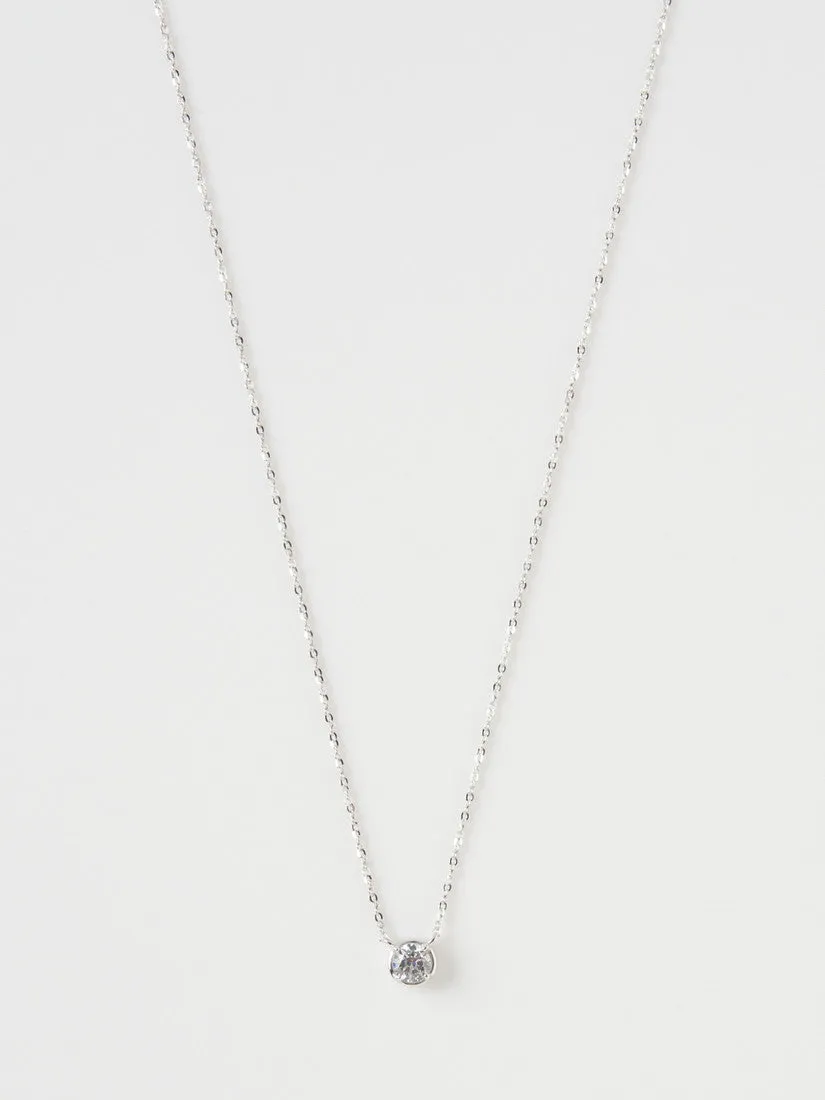《SSIL》Brilliant Pendant シルバー