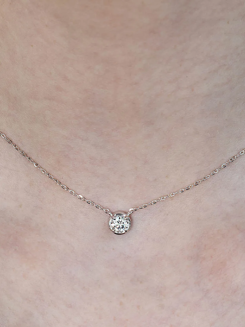 《SSIL》Brilliant Pendant シルバー