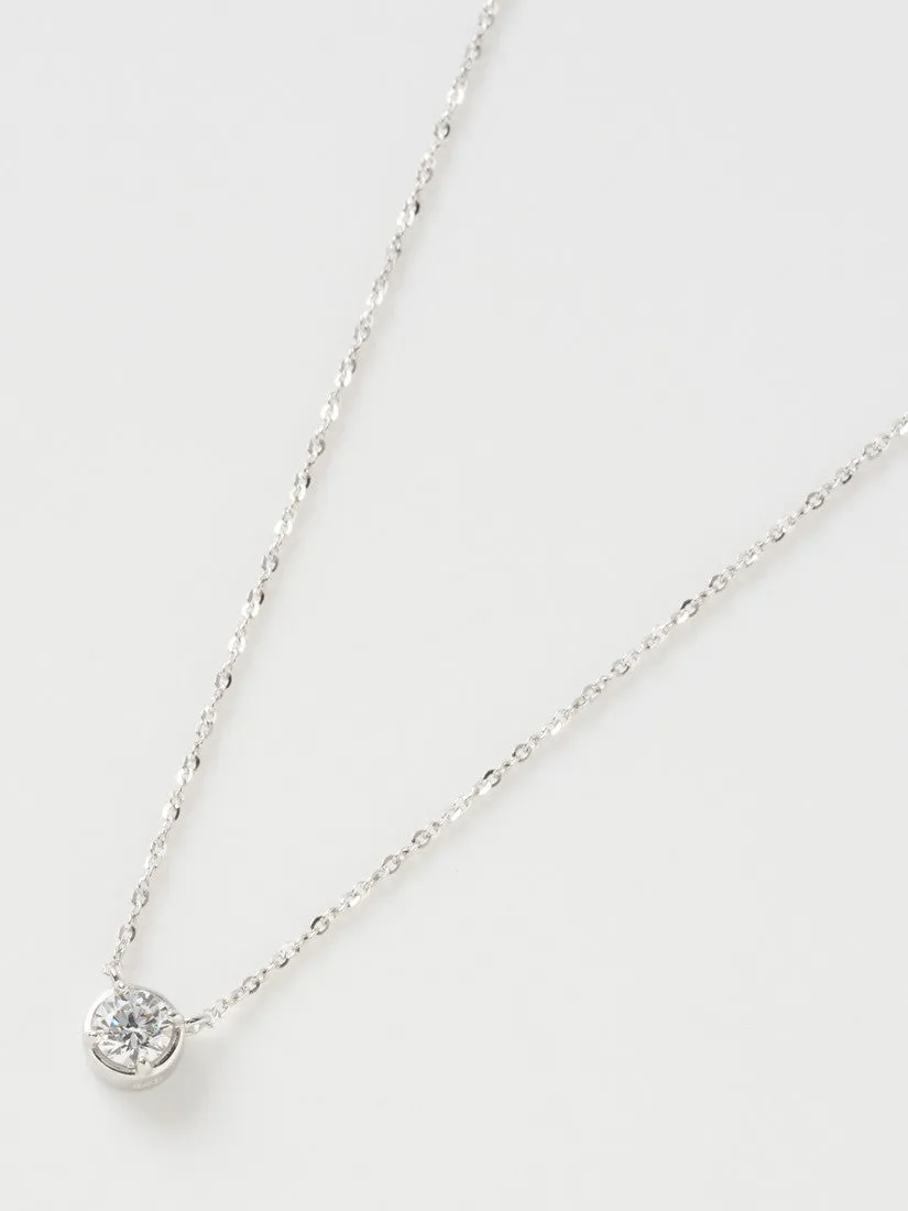 《SSIL》Brilliant Pendant シルバー