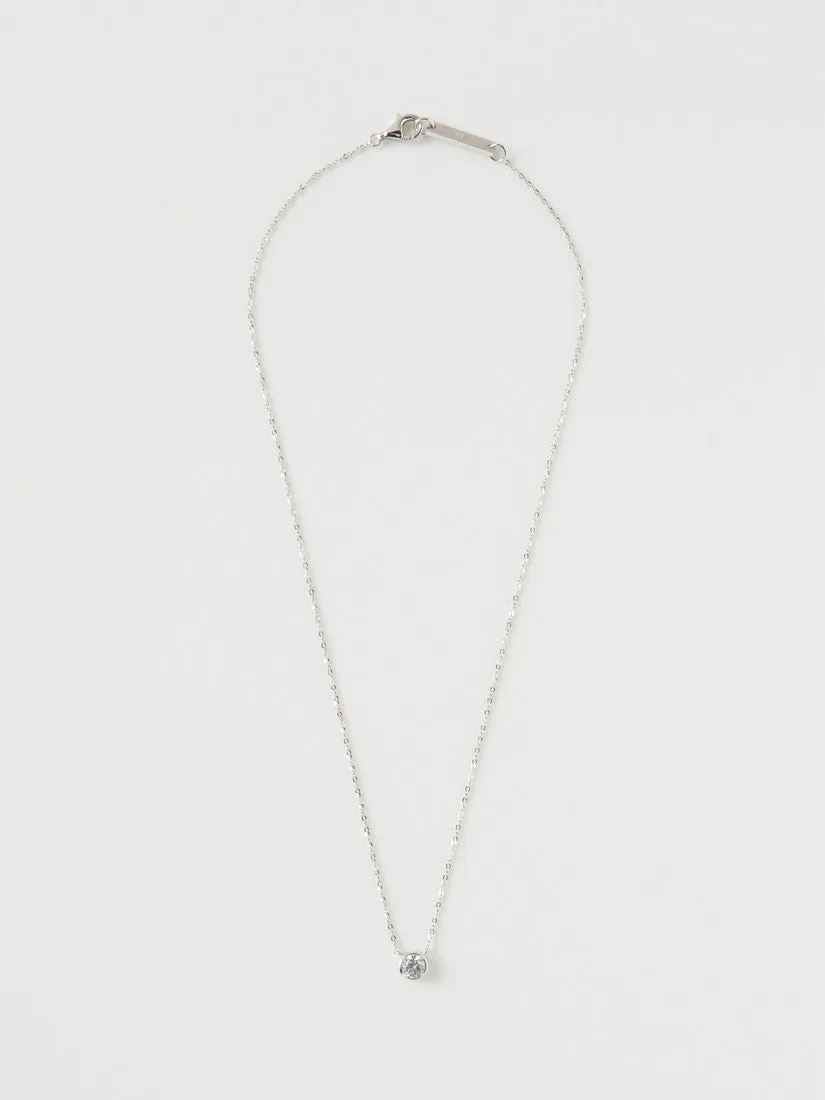 《SSIL》Brilliant Pendant シルバー