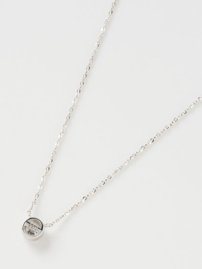 《SSIL》Brilliant Pendant シルバー