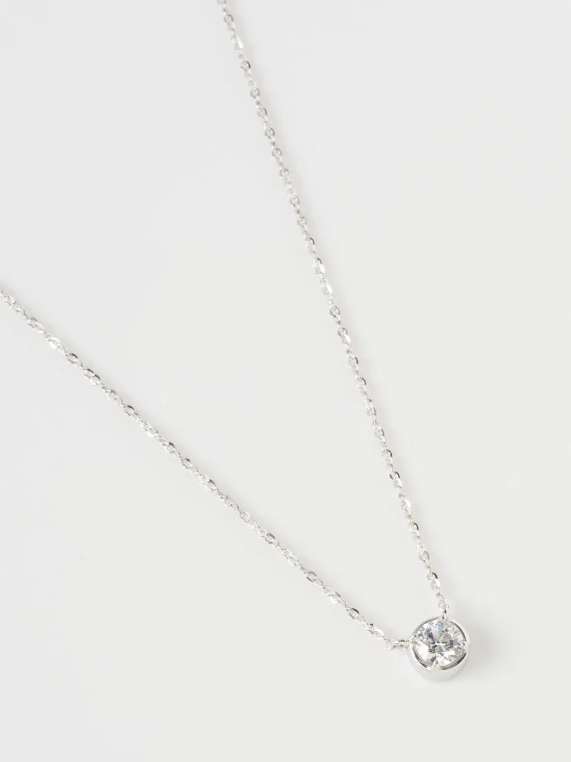 《SSIL》Brilliant Pendant シルバー