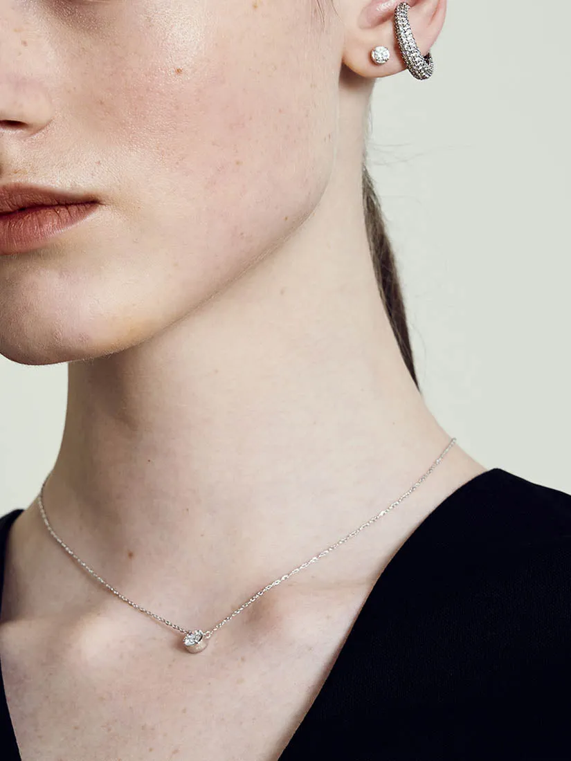 《SSIL》Brilliant Pendant シルバー