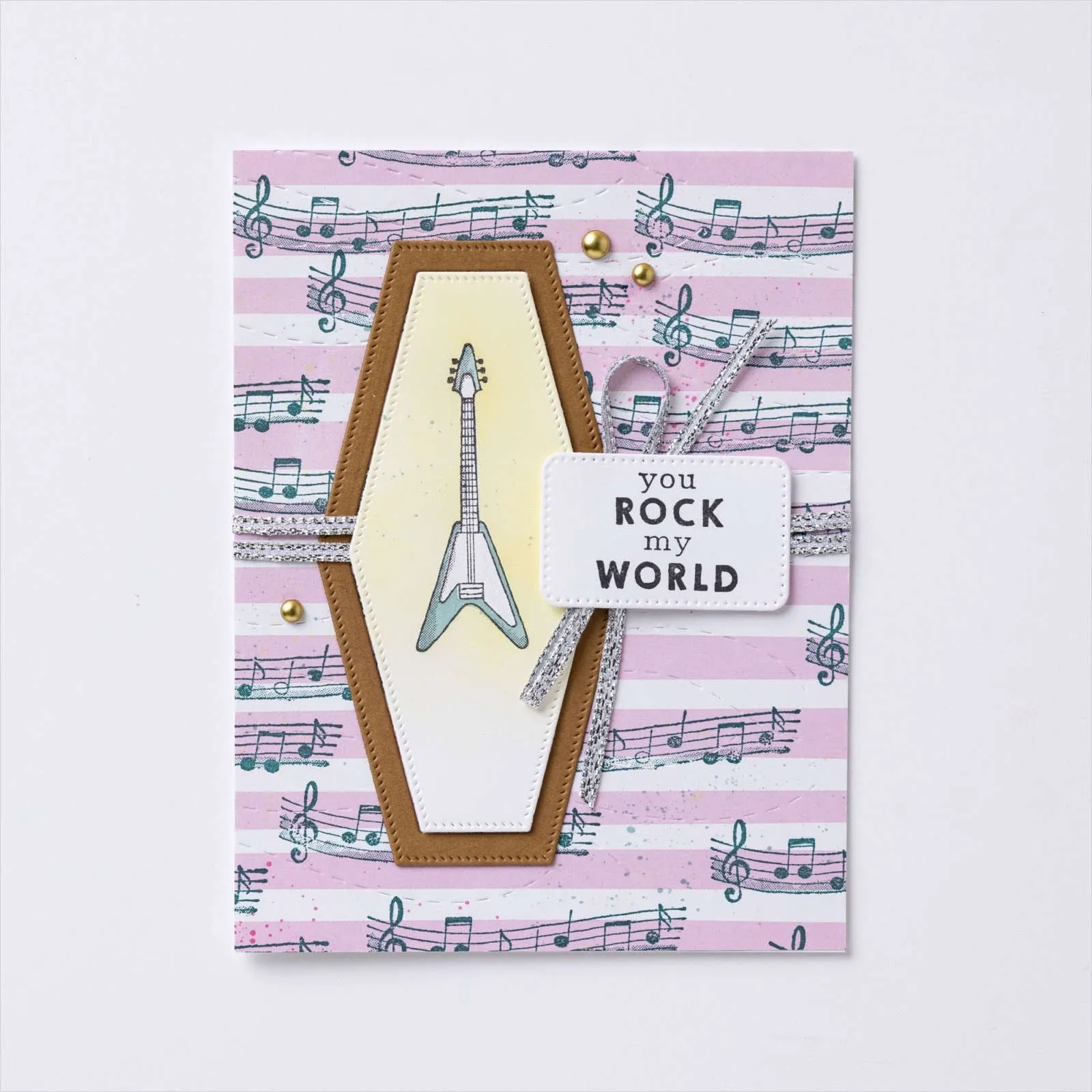 Stampin' Up! Brilliant Backgrounds Dies