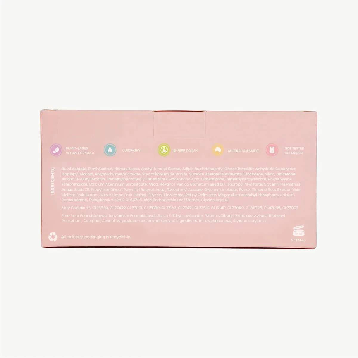 Storytime Nail Polish Set
