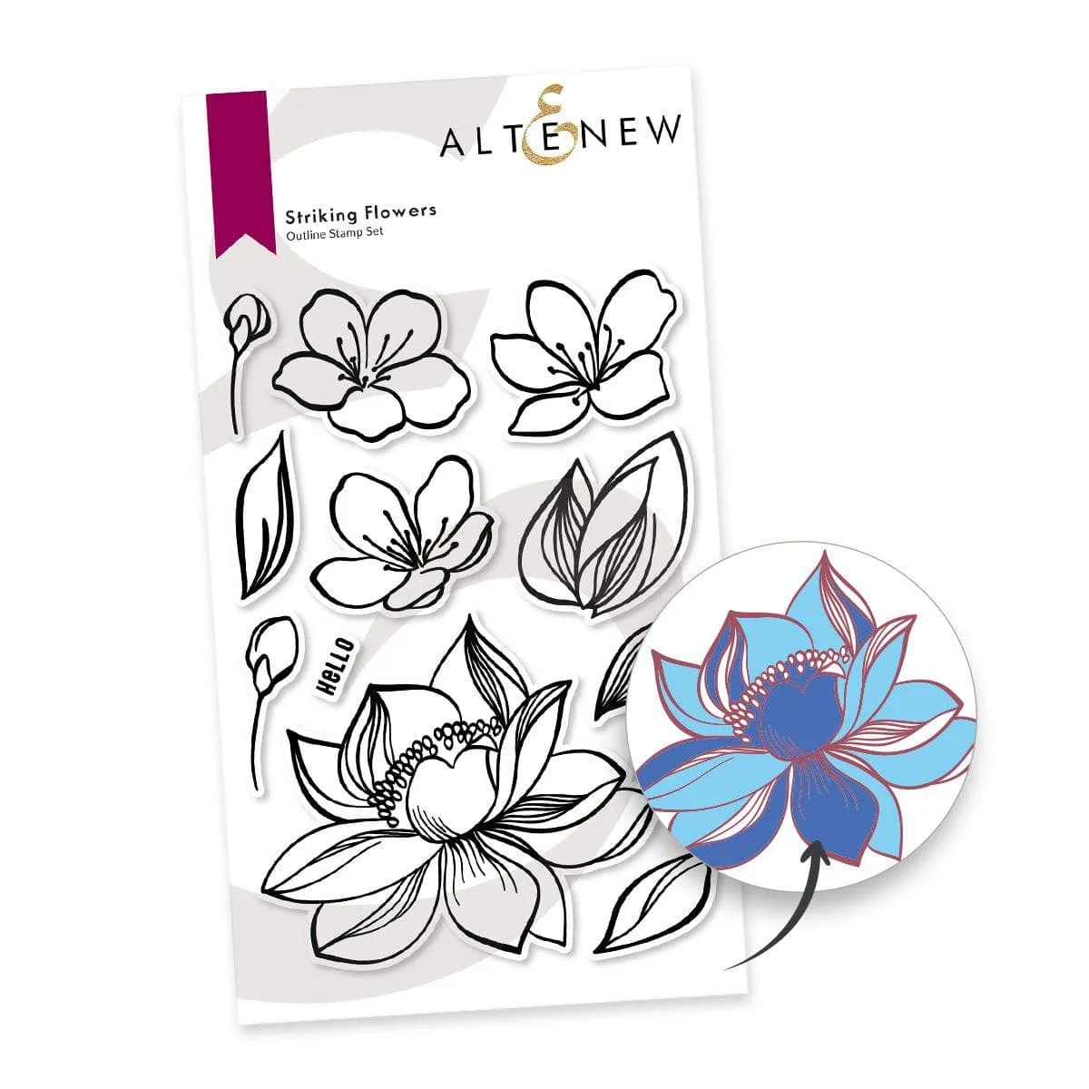 Striking Flowers