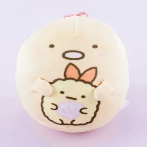 Sumikko Gurashi Ball Plushie Charm - Tonkatsu / Medium