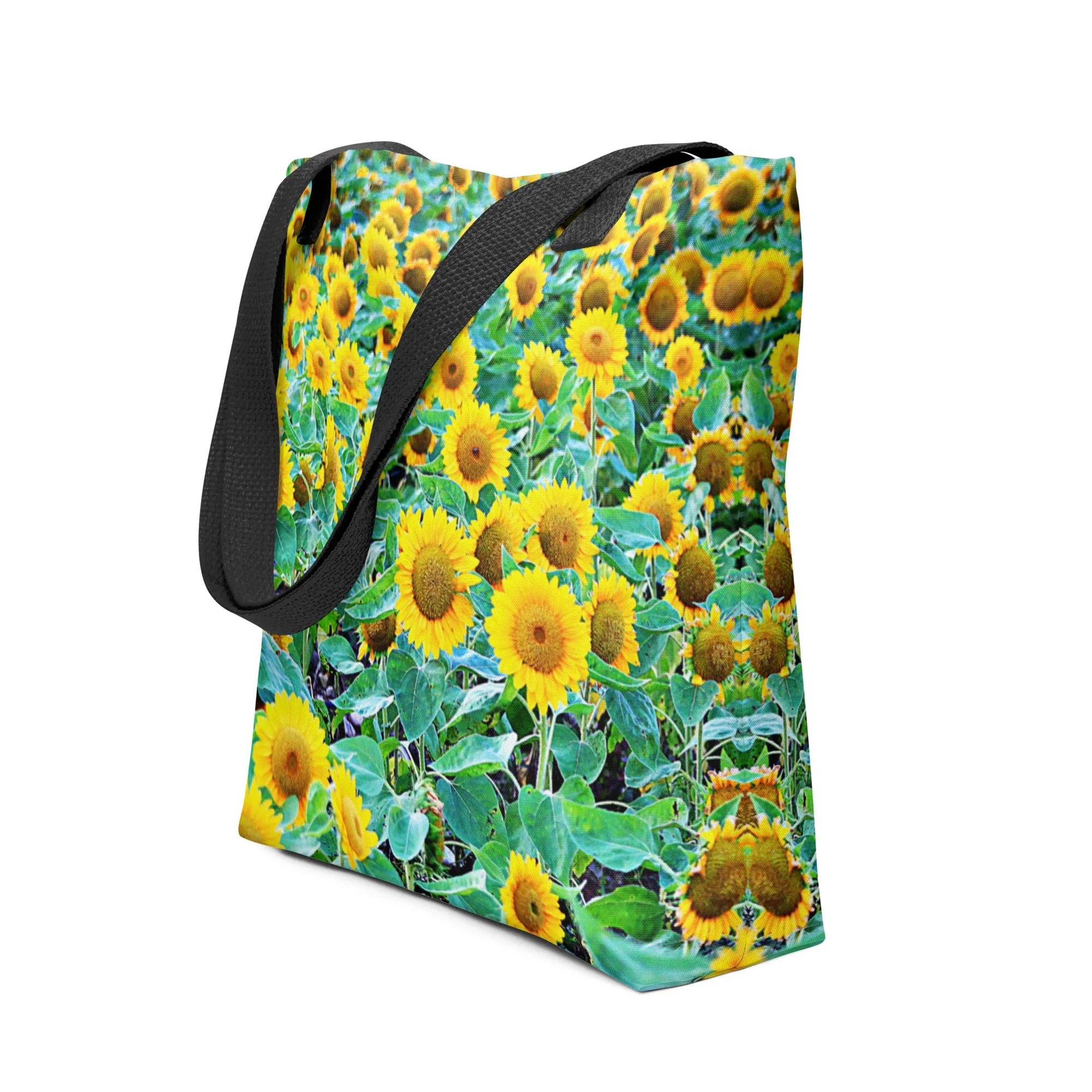 Sunflower Tote bag