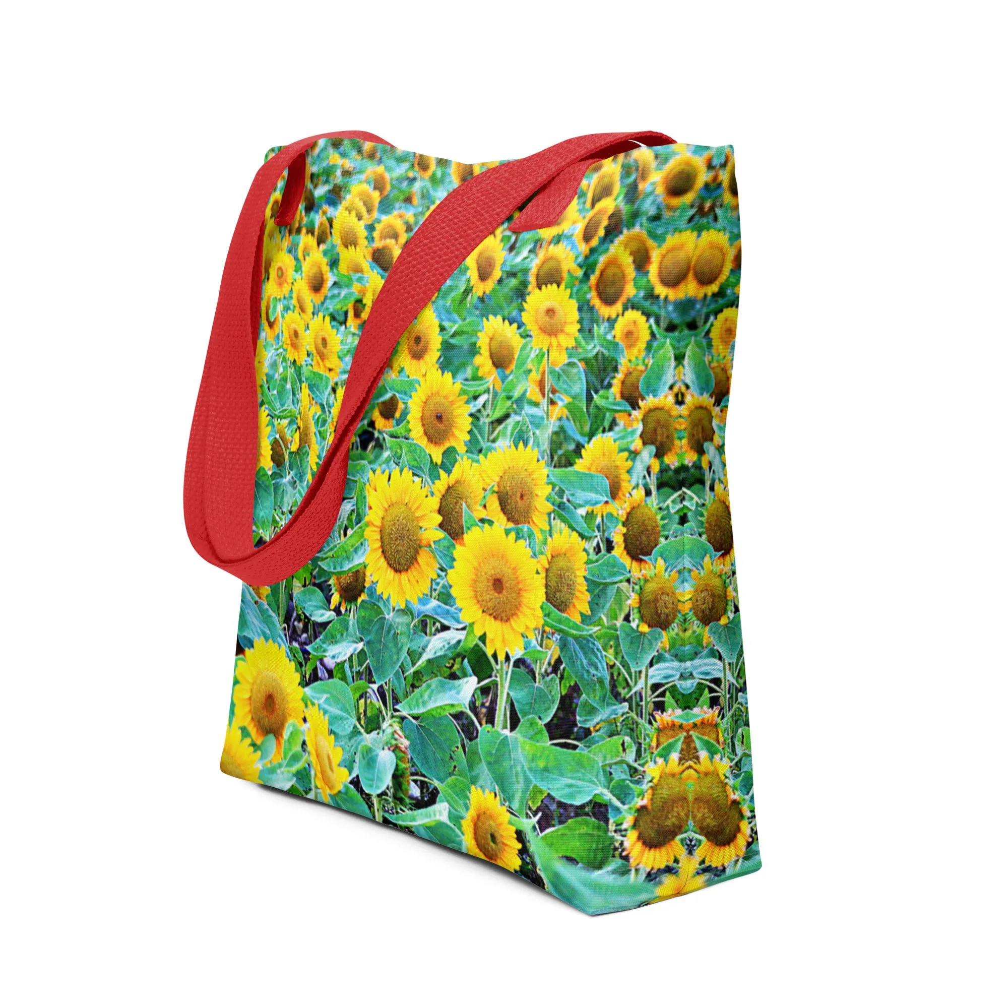 Sunflower Tote bag