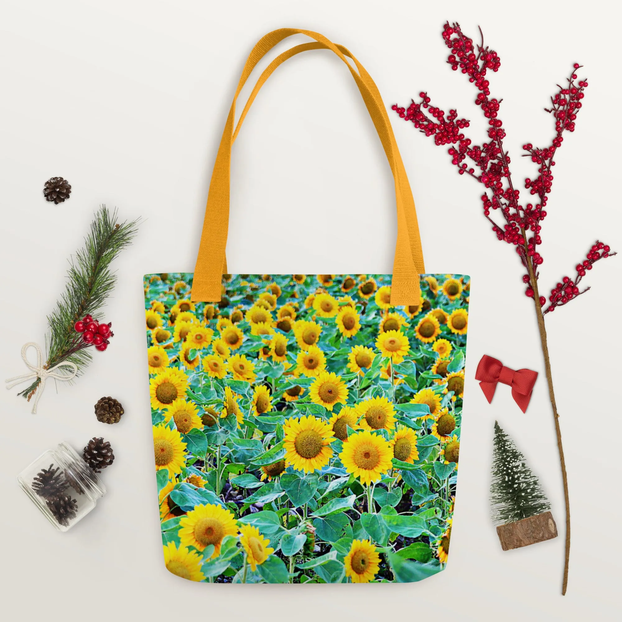 Sunflower Tote bag