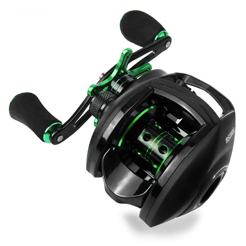 Super Speed Fishing Reel